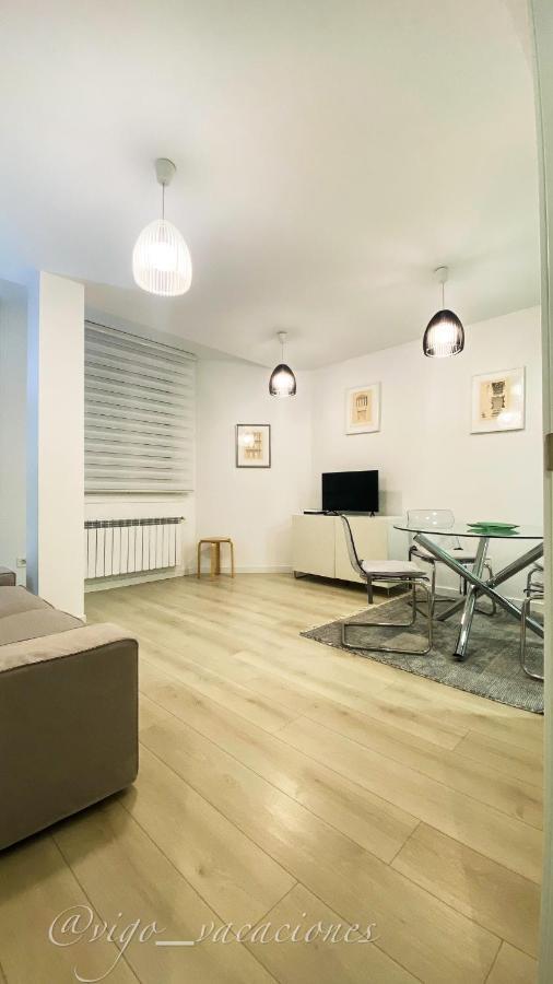 Disfruta Vigo Centro Ngoại thất bức ảnh