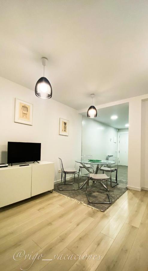 Disfruta Vigo Centro Ngoại thất bức ảnh